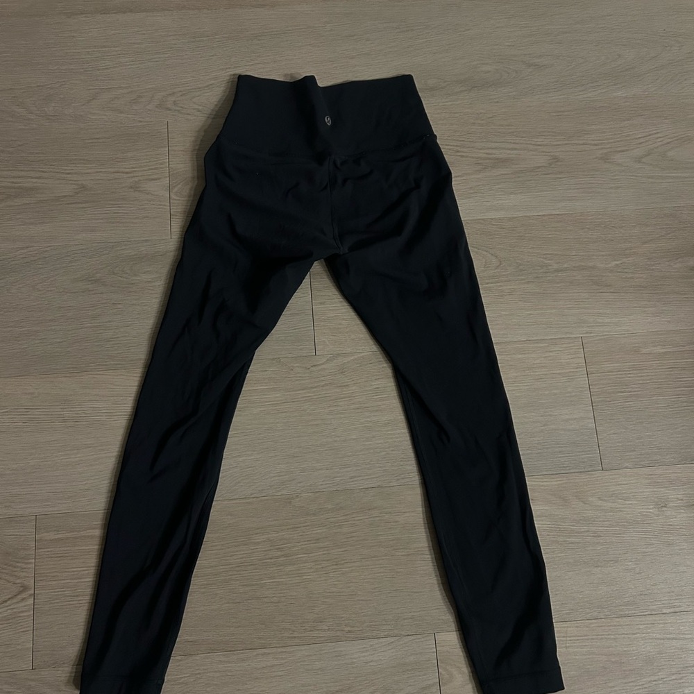 Lululemon Athletica Black Leggings